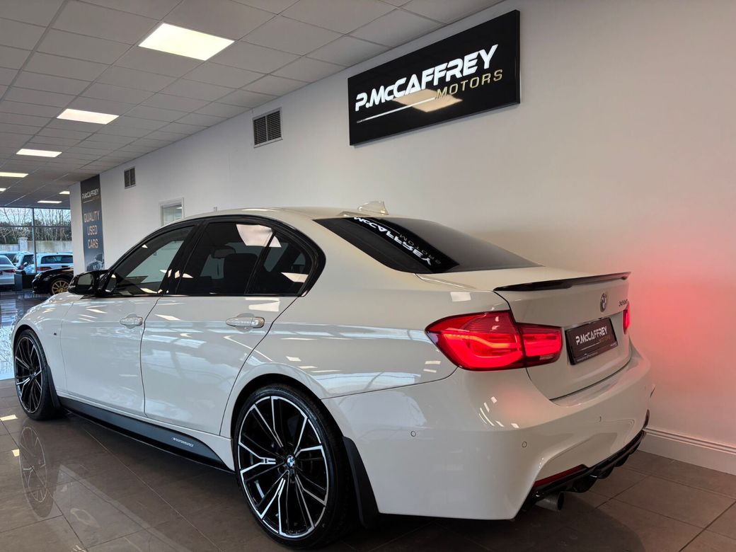 2015 BMW 3 Series