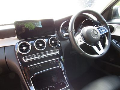 2021 Mercedes-Benz C Class