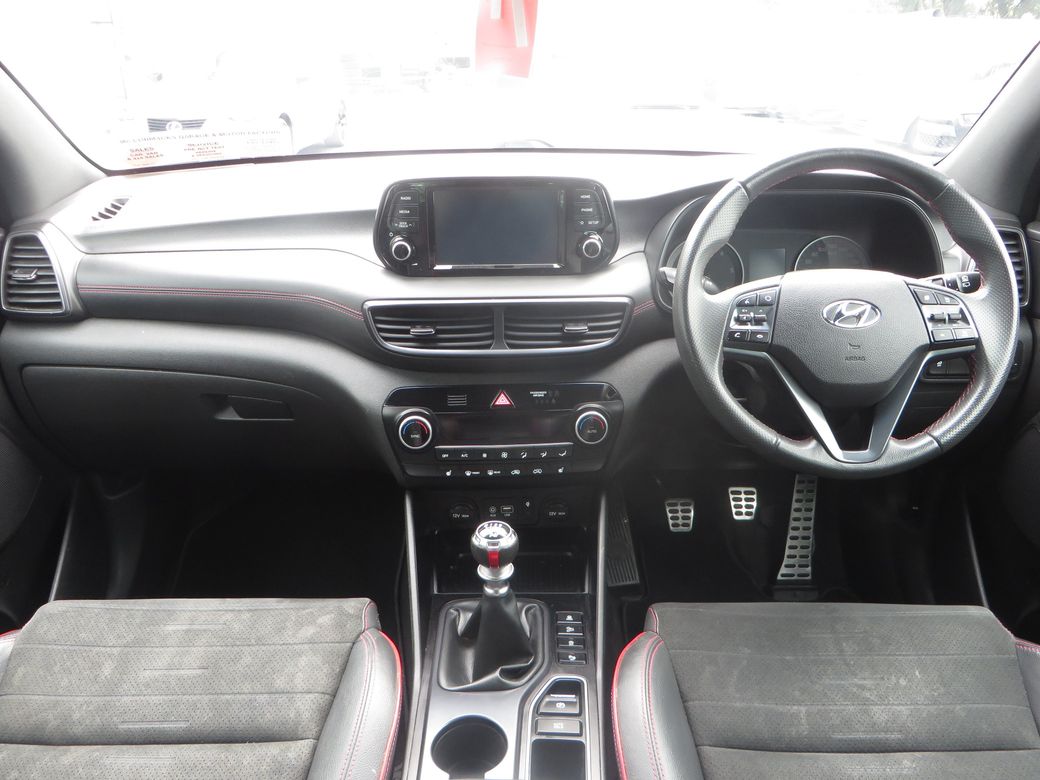 2020 Hyundai Tucson