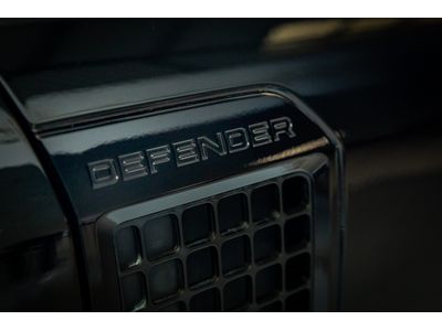2022 Land Rover Defender