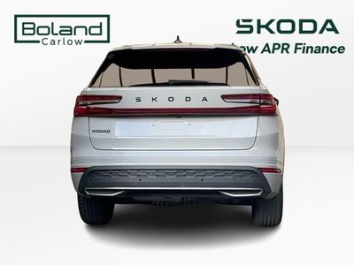 2025 Skoda Kodiaq