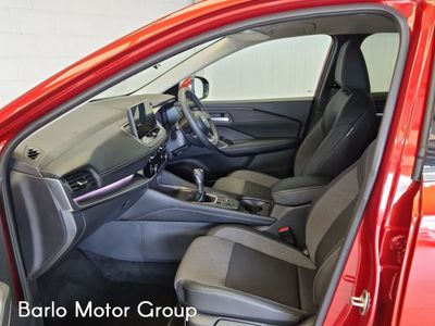 2026 Nissan Qashqai