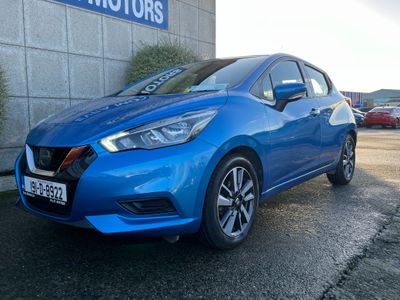 2019 Nissan Micra