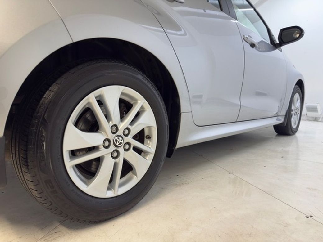 2023 Toyota Yaris