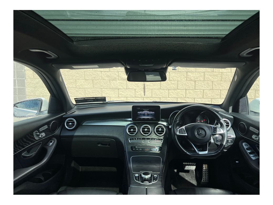 2018 Mercedes-Benz GLC Class