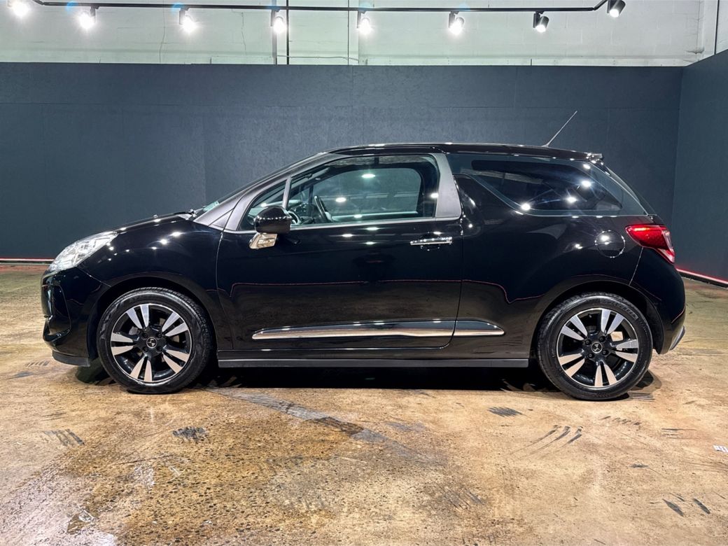 2017 Citroen DS3