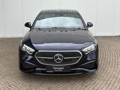 2026 Mercedes-Benz E Class
