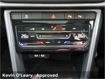 2024 Volkswagen T-Roc