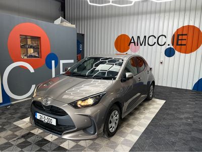 2021 Toyota Yaris