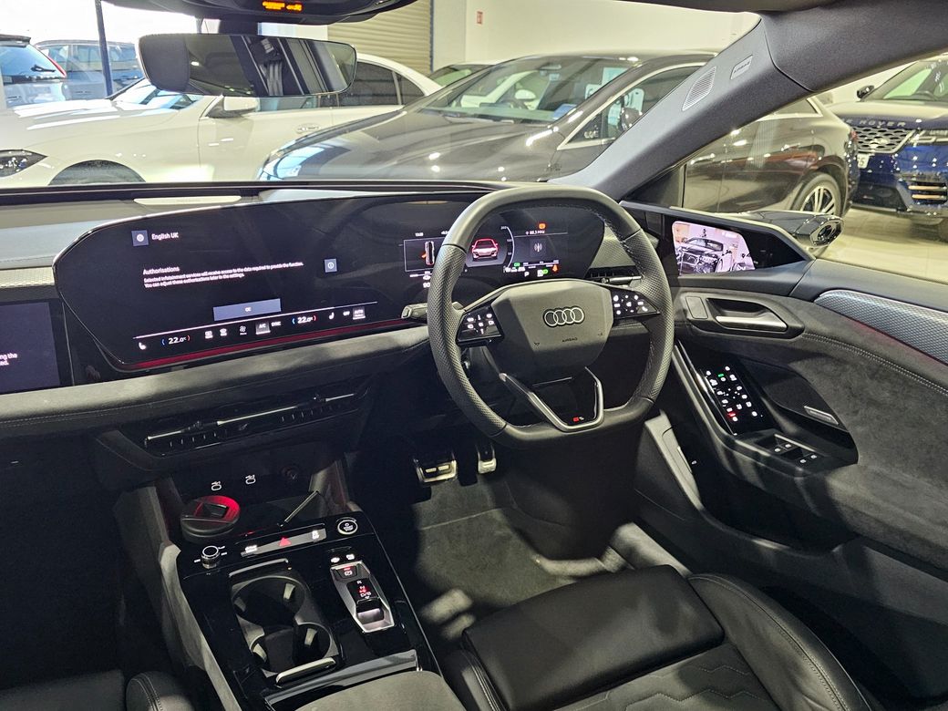 2025 Audi A6 Avant