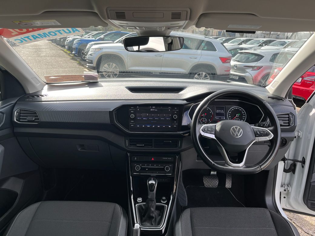 2021 Volkswagen T-Cross