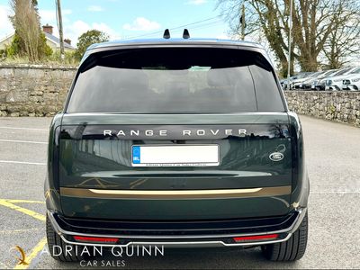2023 Land Rover Range Rover