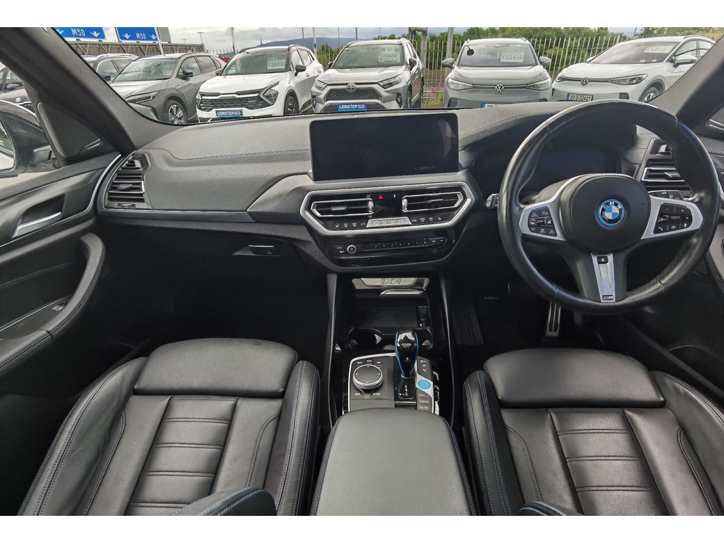 2022 BMW iX3