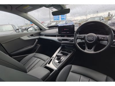 2022 Audi A4
