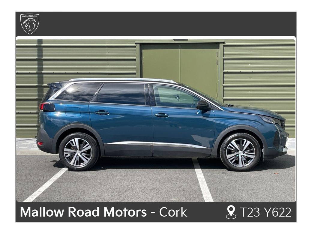 2023 Peugeot 5008