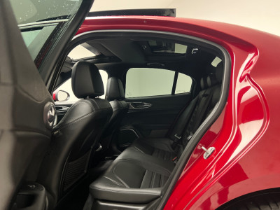 2022 Alfa Romeo Giulia