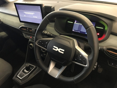 2026 Dacia Jogger