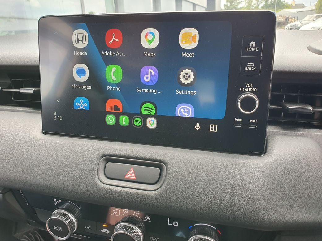 2022 Honda HR-V