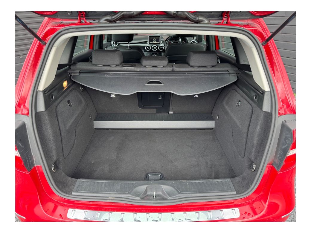 2014 Mercedes-Benz B Class