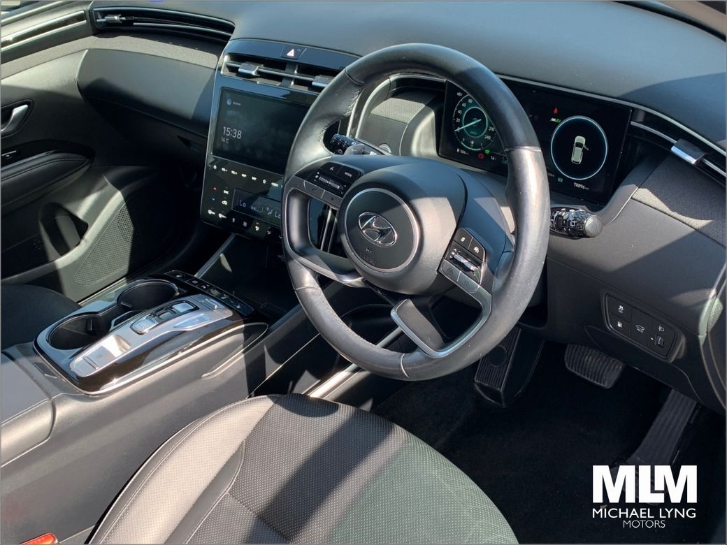 2022 Hyundai Tucson