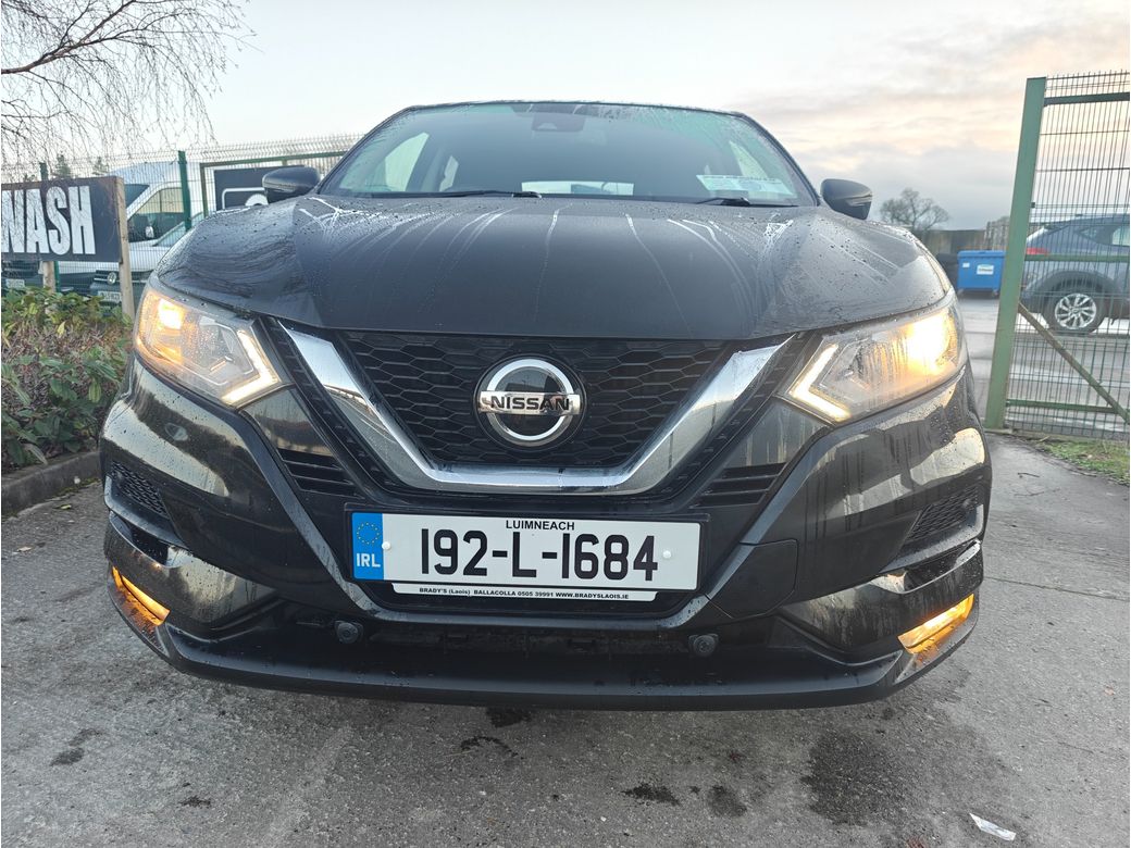 2019 Nissan Qashqai