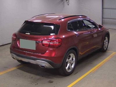 2018 Mercedes-Benz GLA 180