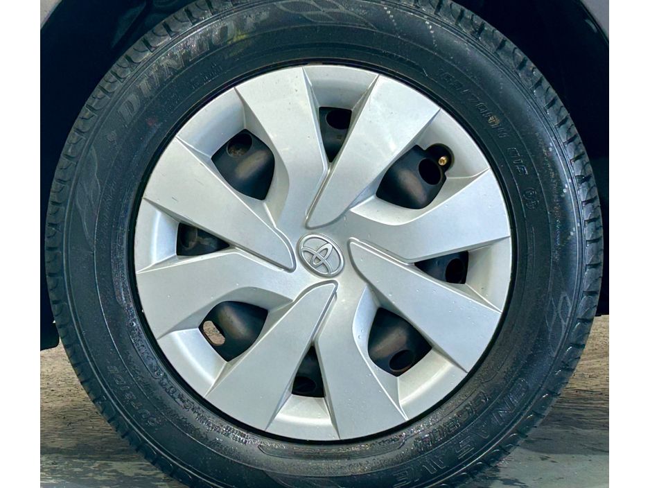 2016 Toyota Yaris
