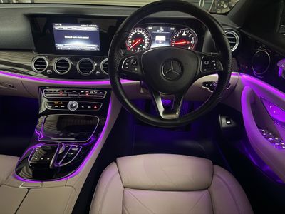 2017 Mercedes-Benz E Class