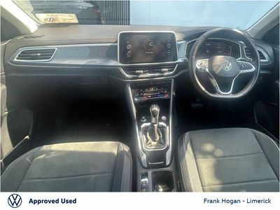 2024 Volkswagen T-Roc