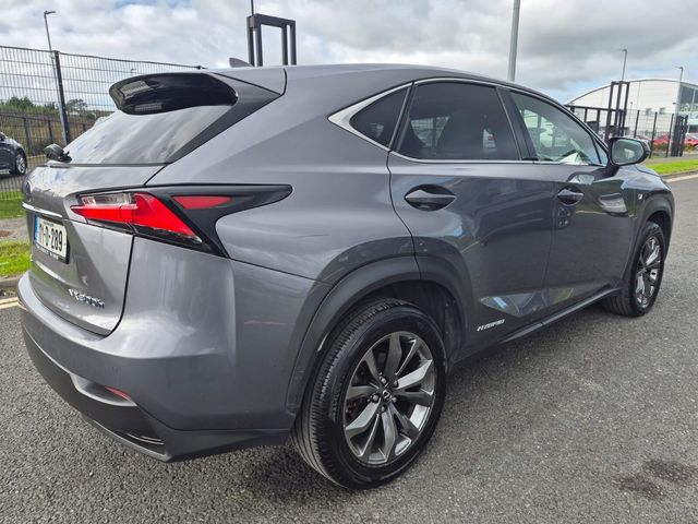 2017 Lexus NX