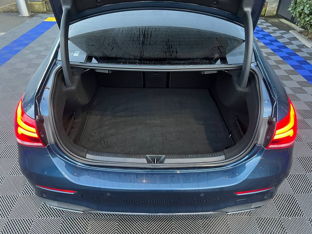 2020 Mercedes-Benz A Class