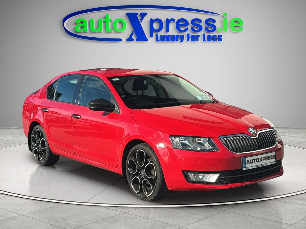 2016 Skoda Octavia