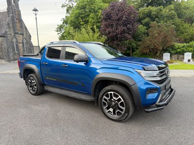2024 Volkswagen Amarok