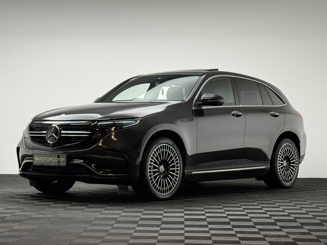 2023 Mercedes-Benz EQC