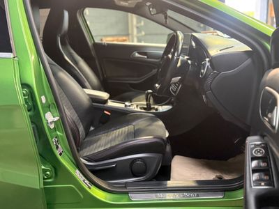 2016 Mercedes-Benz A Class