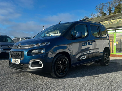 2021 Citroen Berlingo Multispace