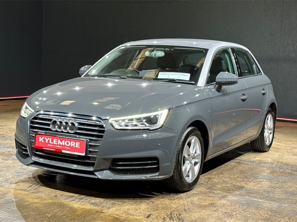 2018 Audi A1
