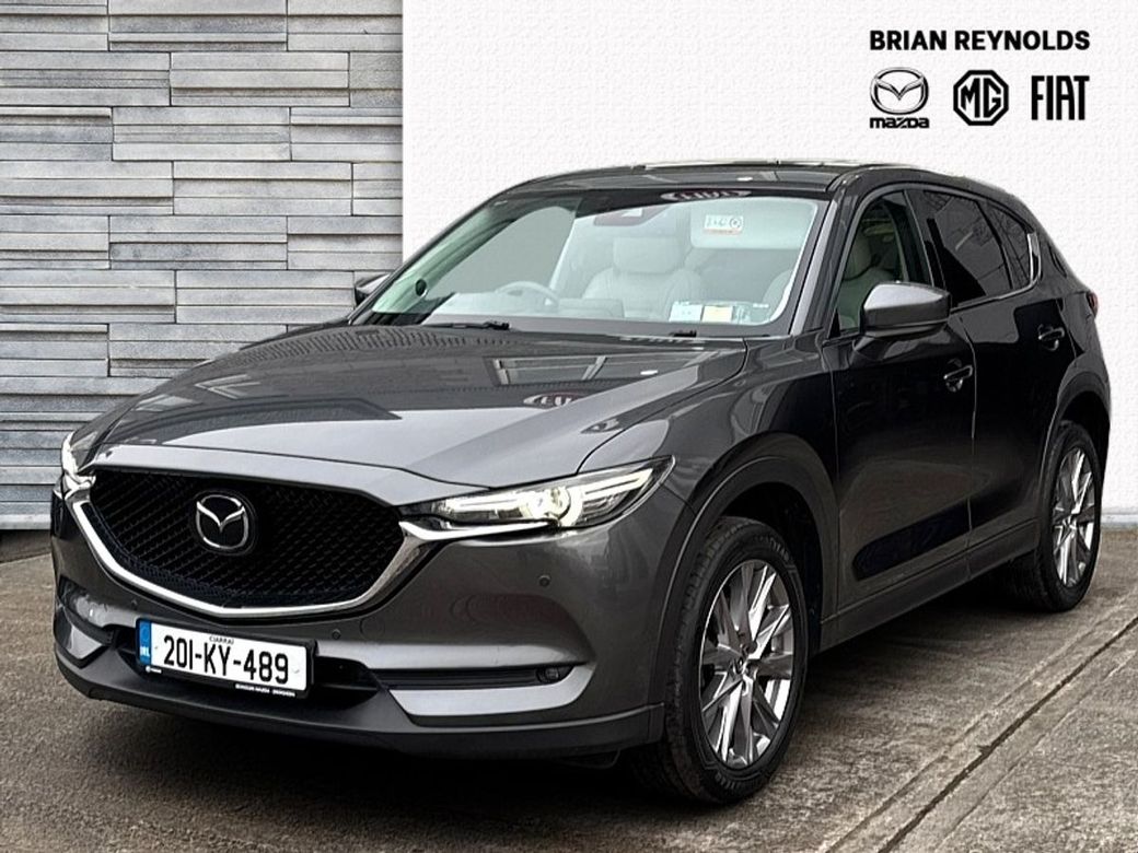 2020 Mazda CX-5