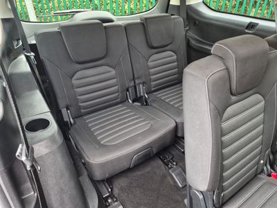 2019 Ford Galaxy