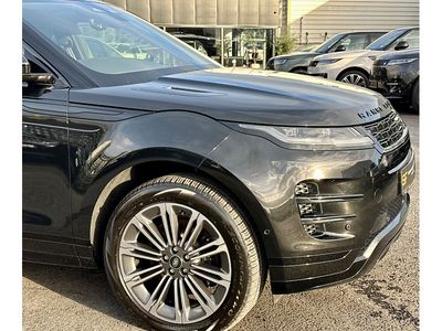 2026 Land Rover Range Rover Evoque