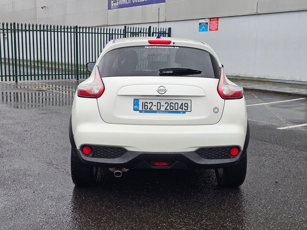 2016 Nissan Juke