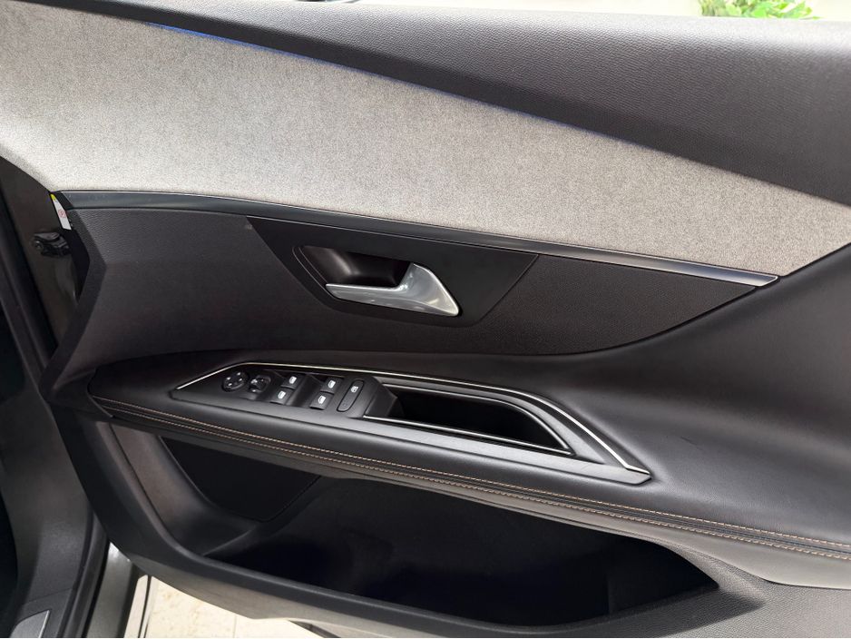 2019 Peugeot 3008