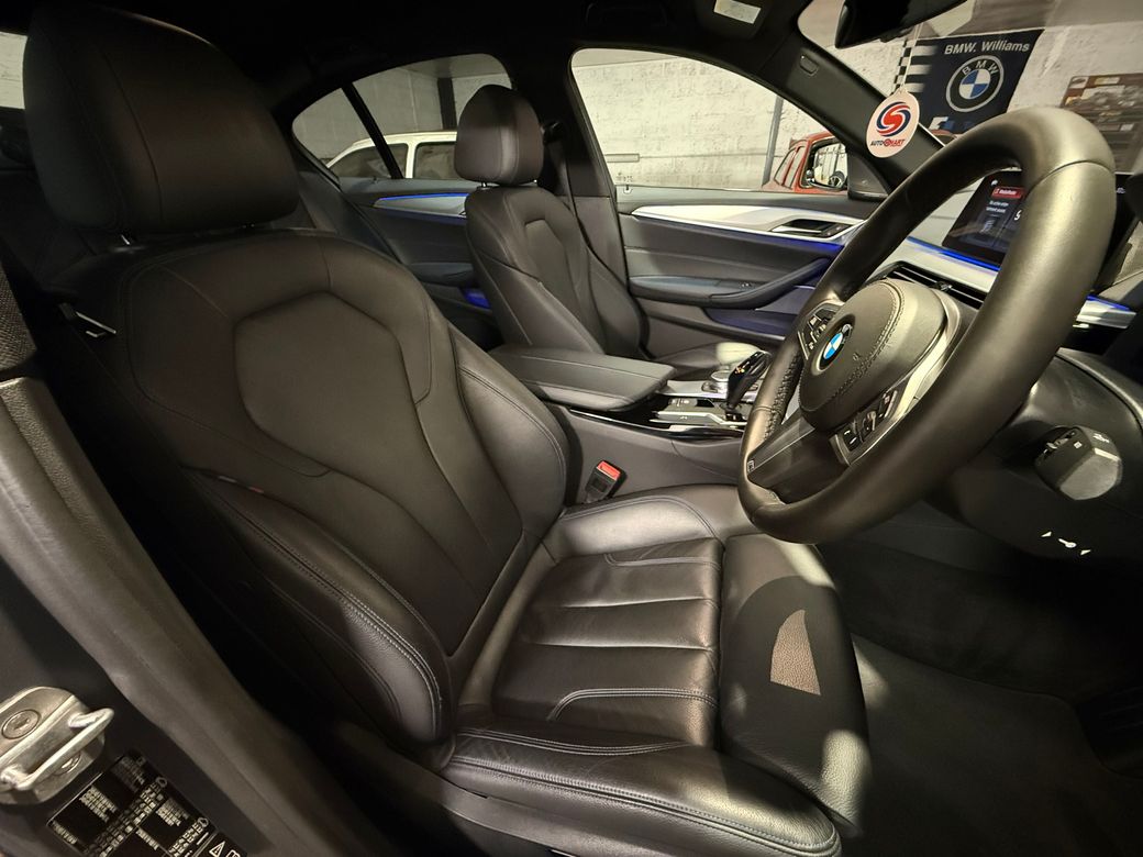 2019 BMW 5 Series