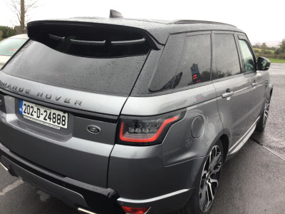 2020 Land Rover Range Rover