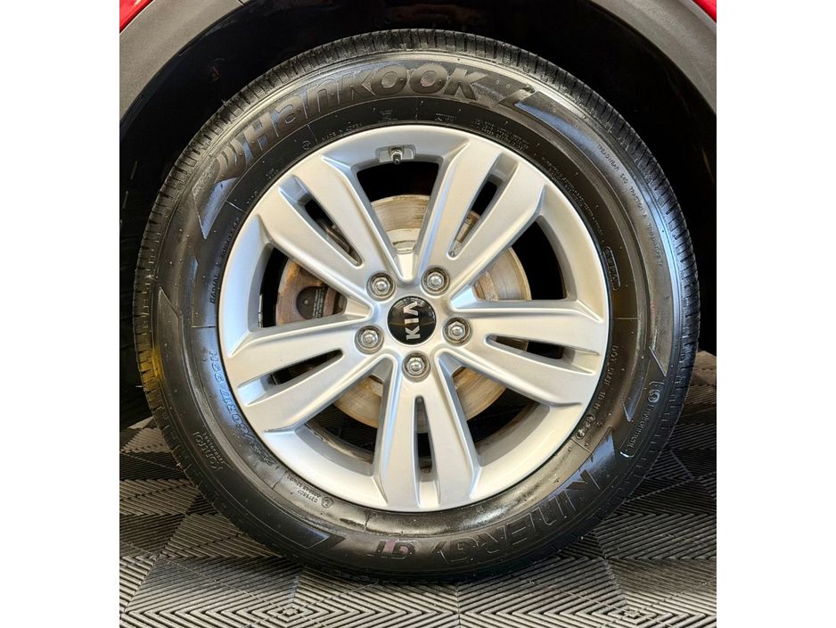 2018 Kia Sportage