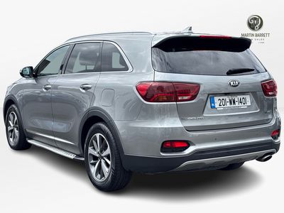 2020 Kia Sorento