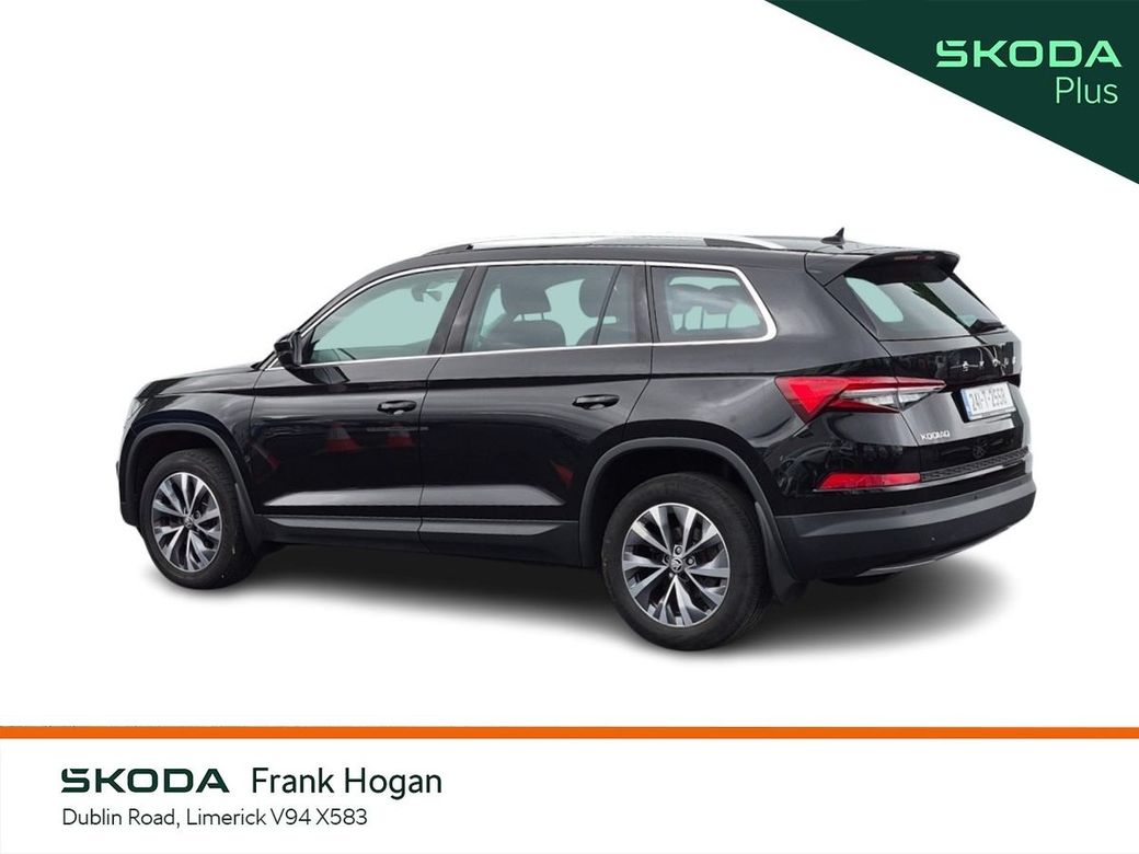 2024 Skoda Kodiaq