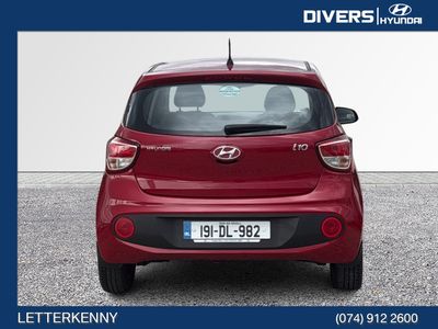2019 Hyundai i10