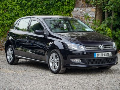 2014 Volkswagen Polo