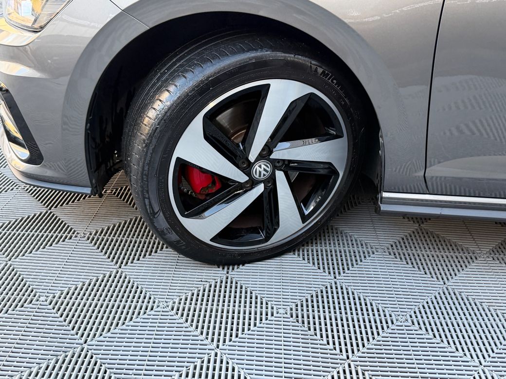 2020 Volkswagen Polo